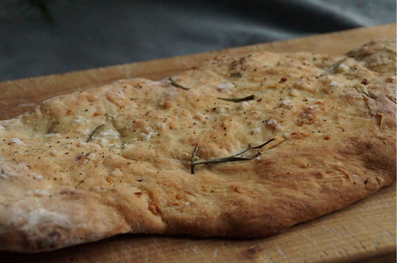 Focaccia brood Kookbroeders