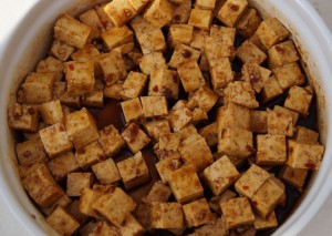 marineren-tofu